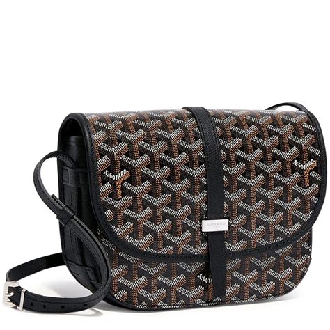 goyard jorda|goyardine bag.